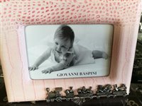 Cornice Giovanni Raspini Bambino in Argento 2114 - 2114